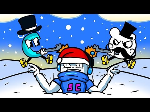 We Trapped The Yeti and Beat Him Up in the Bigfoot Multiplayer Update!