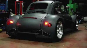 Fiat 500 Lamborghini V12 Sound | MotorAge New Generation