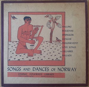 Various - Songs And Dances Of Norway