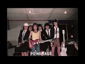 AC / DC - 01 - Who made who (Fort Wayne - 1986)
