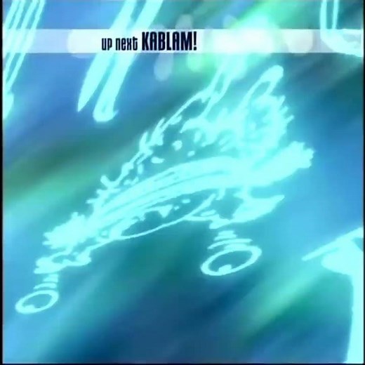 NickToons KaBlam! Up Next and Back to the Show Bumpers (Version 1) (2004)