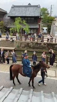 12年に一度【香取神宮】式年神幸祭〜御行列〜