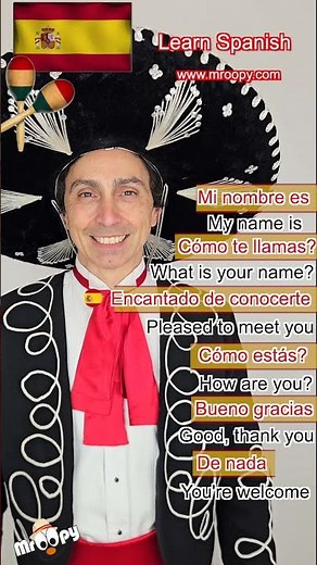 Learn Spanish Greetings Fast 🇪🇸 | Hola, ¿Qué Tal? for Beginners & Kids | Fun Language Lesson