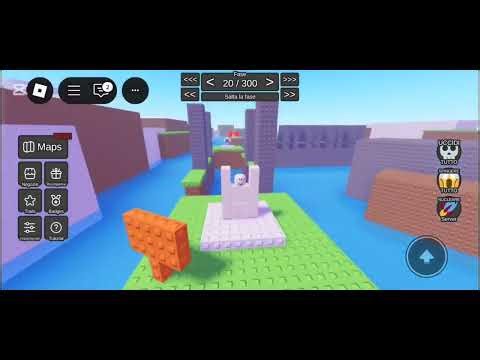 Roblox long arms obby