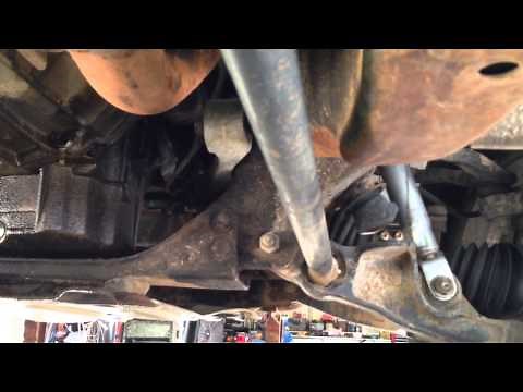 2000 GMC Sierra Z71 O2 Sensor Replacement