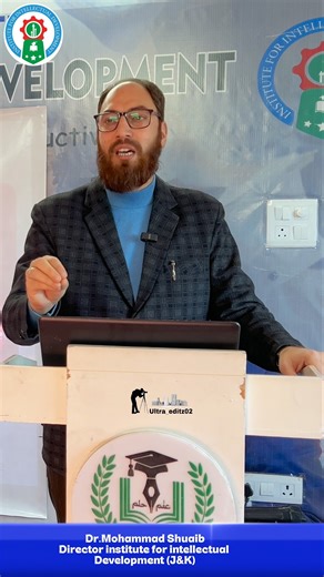 Your real identity || Mother’s Pride High School Kishtwar || Dr Mohammad Shuaib