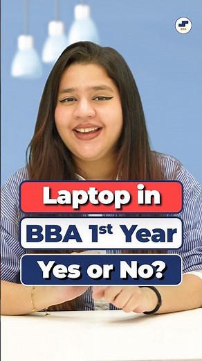 🤯BBA 1st Yr Mei Laptop Zaroori Hai? Best Laptops for BBA Students in 2025! #Shorts #BBA #BBACourse