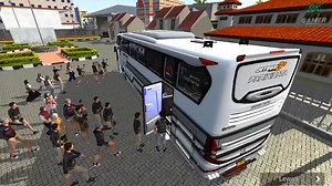 73K views · 1K reactions | Bus Simulator Indonesia by Maleo New Update Bus Game - Android Gameplay #BusSimulatorIndonesia #bussimulator #BusSimulatorUltimate #eurobusgame #indonesia #bus #gaming #simulator #simulation #androidgame #drivingsimulator | RK Gamer | Facebook