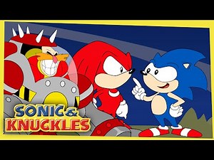 SONIC MOVIE & KNUCKLES