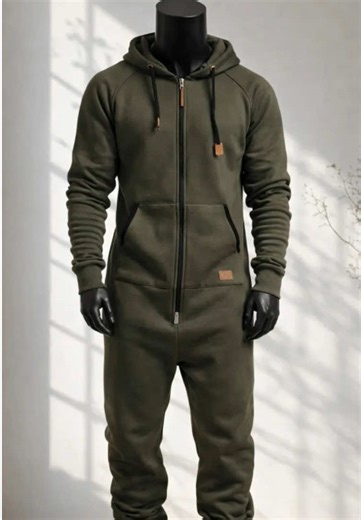 Men's Fashion Jumpsuit Trends for the Stylish Guy