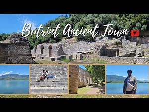 We Explored a 2,500-Year-Old Lost City in Albania! | Butrint UNESCO Site