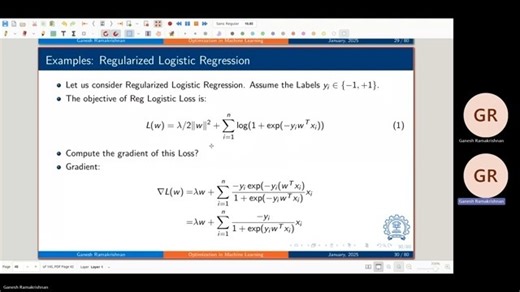 Lec 5: Convexity of Functions, Strong and Strict and Calculus of Convexity