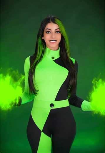 Shego from Kim Possible Cosplay: Embracing the Queen of Green
