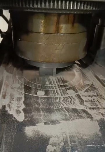 AmazingChina: Powder Forging Metal Parts (Sintering)