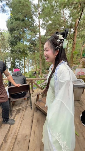 Khách nào cũng dễ thương #dalatdidau #canhdepdalat #dalatstory #happyhilldalat #colongdalat