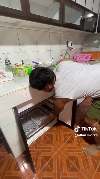 Creative Modular Kitchen Cabinet Design Ideas