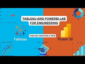 Tableau Creating a View | DATA VISUALIZATION LAB | VTU 22 SCHEME