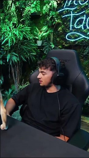 Le Chien de Inoxtag est FOU 😂