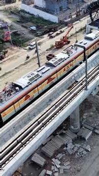 Patna Metro: Dream to Reality! Full Project Details Part-4 (2026 Update) 🚈 | #Shorts |#patnametro