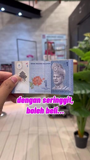 Banyak barang boleh beli dengan RM1, hanya di Happy Hour AEON Members Day! ✨ Jom datang shopping A-Day hari ni ke AEON Tebrau City atau esok di AEON Queensbay, AEON Shah Alam dan AEON BiG Wangsa Maju. #aeonmembersday #aday #aeonretailmalaysia #aeonmalaysia #aeonmall