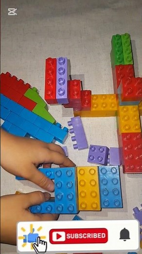 “LEGO Color Sorting — Extremely Satisfying