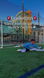 Soccer Split Saves: GK Drills for Better Performance