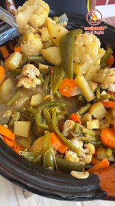 Exquisitas verduras en escabeche 🥰 | Cocinando en el fogón