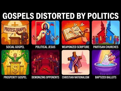 How Modern Political Activism Is Distorting the True Gospel