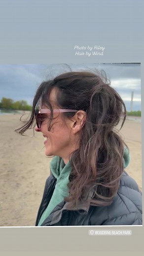 Sarah Murphy-Dyson on Reels