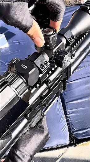 Max1 Air Gun cal (.22) mm 5.5 #airgun #pcphunters
