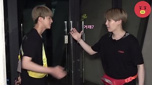 BTS SIN/ユンギとジンの名シーン