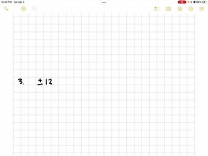 SOLVED:Determine the square roots. 144