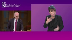 **First Minister's Questions (29 September)** Catch up on today's First Minister's Questions here: https://www.scottishparliament.tv/meeting/first-ministers-questions-bsl-september-29-2022 | The Scottish Parliament