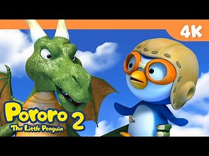 Return of Robot Cook | Pororo Season2 [4K] | Learn Good Habits | Pororo Episode Club