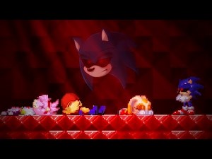 Sally.exe EoT Part 1 - Getting the Best ending with the Hard Mode AND WITH NO DEATHS!