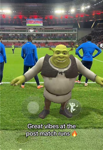 Shrek and Bayer Leverkusen: Post-Match Highlights