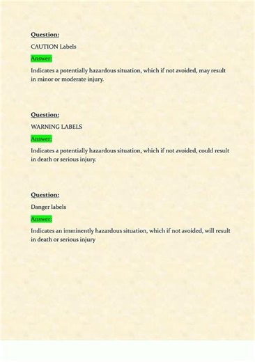 NCCCO Digger Derrick Operator Certification Test Guide Latest Update Questions with Verified Answers