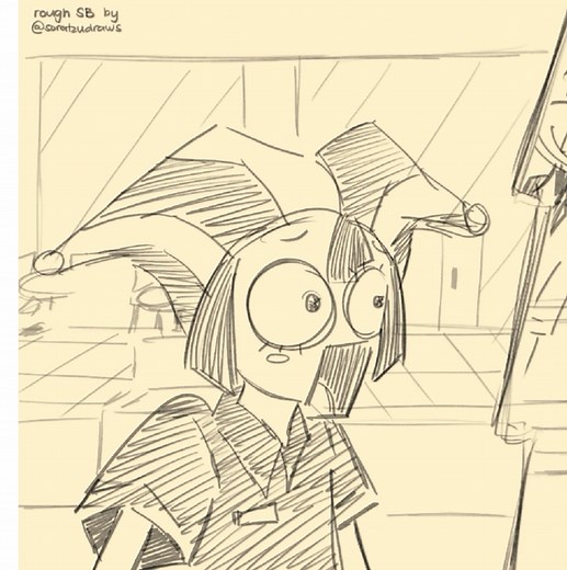 Final Day of TADC Animatic Trilogy Unveiled