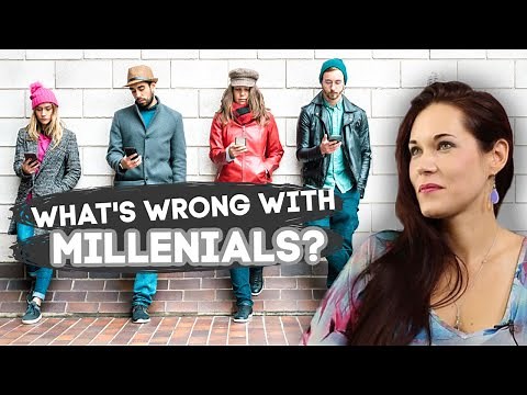 What's Wrong With Millennials? Generation Y Explained