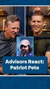 14K views · 65 reactions | Watch til the end for Brian's eagle screech | The Money Guy Show | Facebook