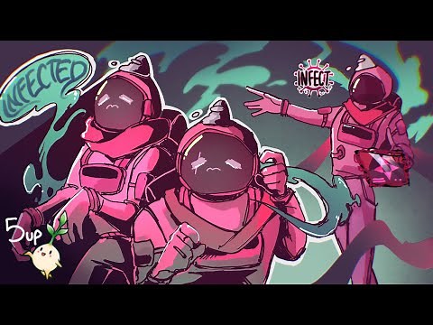 New Among Us PARASITE Role! *INFECT EVERYONE*