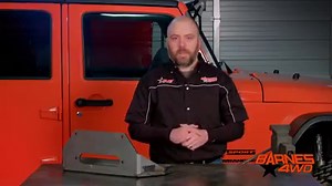 3.1K views · 41 reactions | The Barnes 4WD Warn 8274 dual pull winch plate. | Barnes 4WD | Facebook