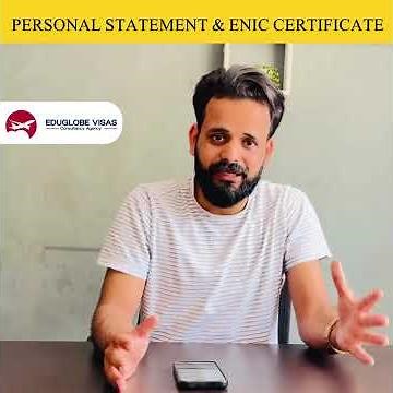 How to Write a PGCE Personal Statement for UK Visa?