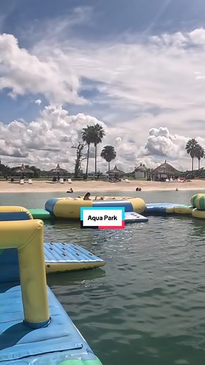 Aqua Park en Playa Escondida Panamá