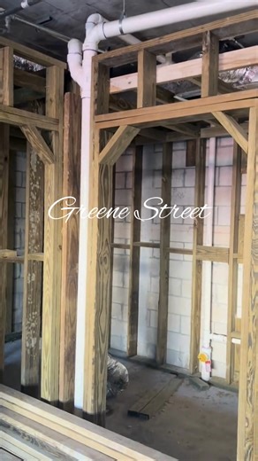 Exciting things are happening on Greene Street! 🌴🍹 Plumbing & fire sprinklers by Gary’s Plumbing and Fire — keeping you protected in paradise. 🔥💧 | Gary's Plumbing & Fire, Inc.