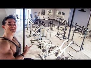 J'OUVRE MA SALLE DE SPORT !!