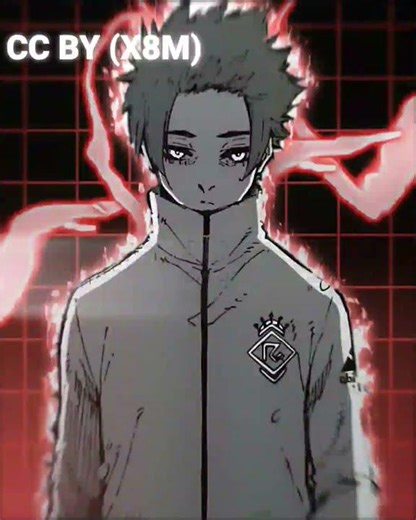 I couldn't do the open Collab so here's the pack #openrefine#ytpack#foryoupage#bluelock#sae#manga