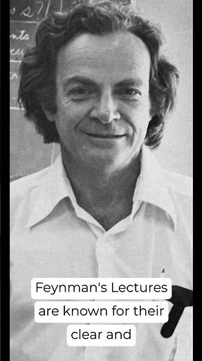 Feynman Lectures are Completely Free Online! #feynman #feynmanlectures #science