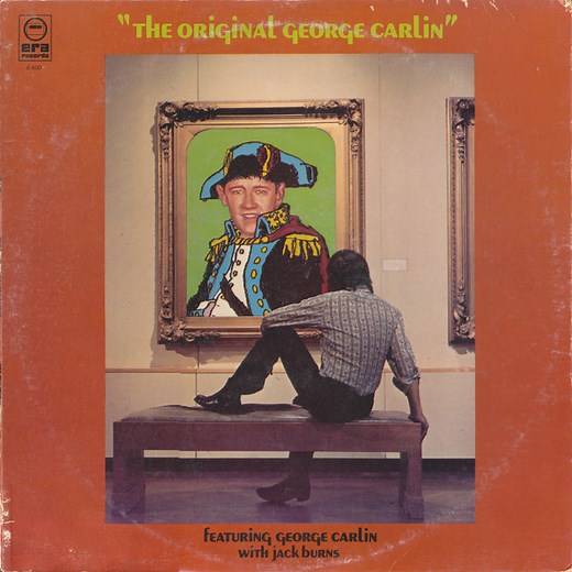 George Carlin With Jack Burns - "The Original George Carlin"