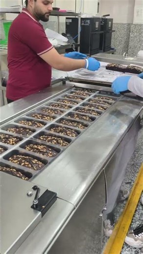 chocolate cake packing machine process Best